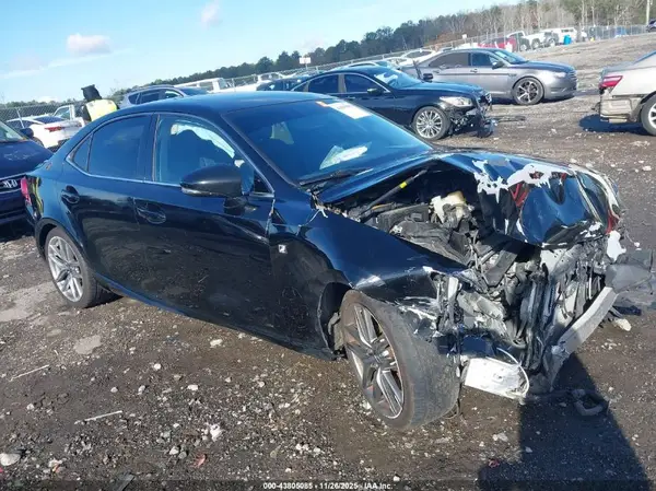 JTHBA1D2XG5006388 2016 LEXUS IS - Image 1