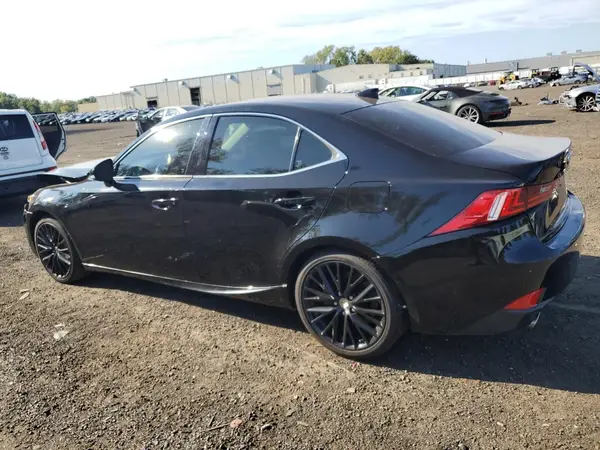 JTHBA1D2XG5007038 2016 LEXUS IS - Image 2