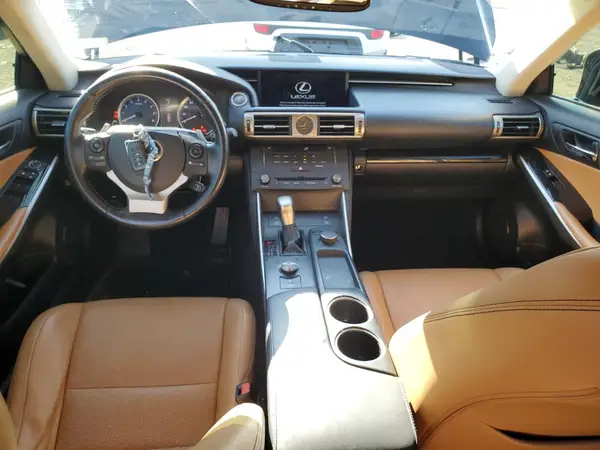 JTHBA1D2XG5007038 2016 LEXUS IS - Image 8