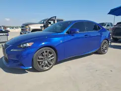 JTHBA1D2XG5007461 2016 LEXUS IS