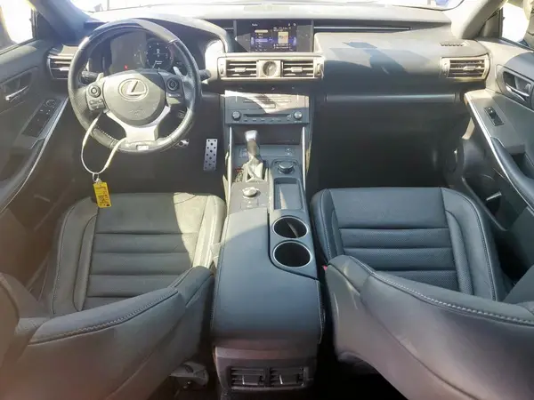 JTHBA1D2XG5007461 2016 LEXUS IS - Image 8