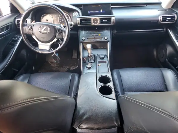 JTHBA1D2XG5007959 2016 LEXUS IS - Image 8