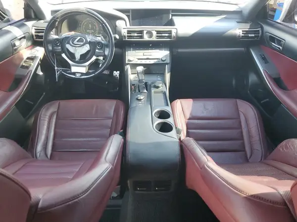 JTHBA1D2XG5008142 2016 LEXUS IS - Image 8