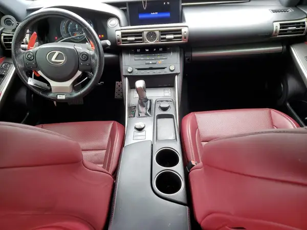 JTHBA1D2XG5008223 2016 LEXUS IS - Image 8