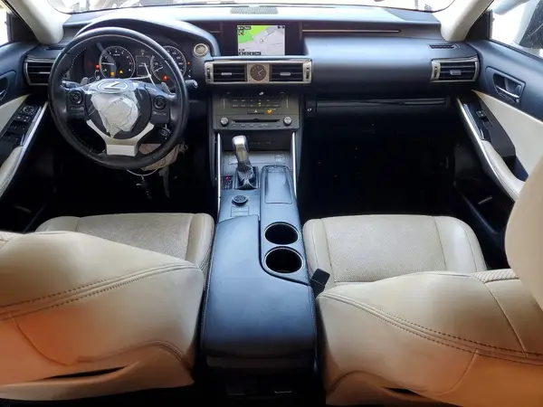 JTHBA1D2XG5008299 2016 LEXUS IS - Image 8