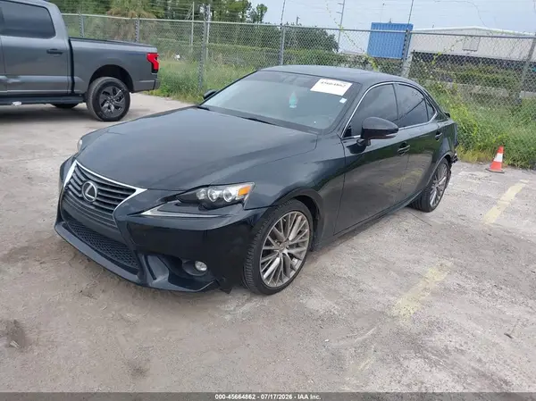 JTHBA1D2XG5008951 2016 LEXUS IS - Image 2