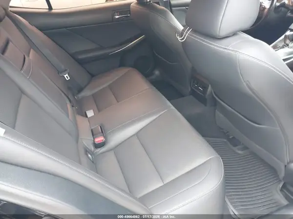 JTHBA1D2XG5008951 2016 LEXUS IS - Image 8