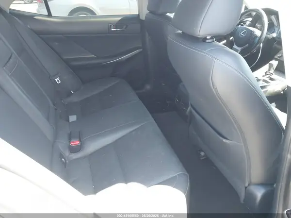 JTHBA1D2XG5009291 2016 LEXUS IS - Image 8