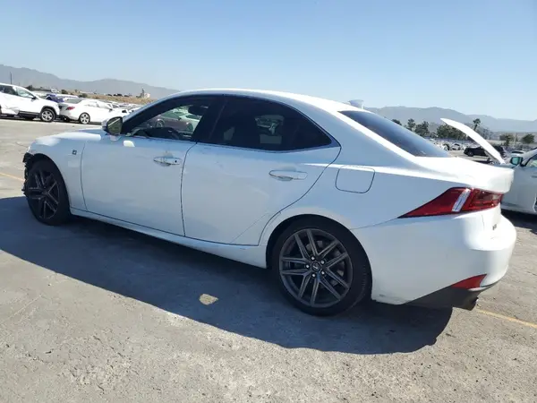 JTHBA1D2XG5009355 2016 LEXUS IS - Image 2
