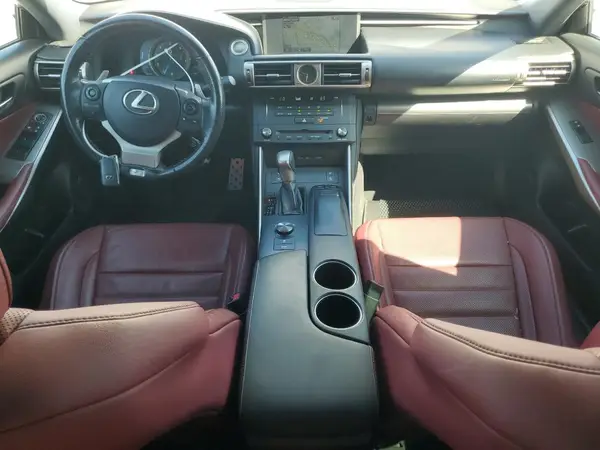 JTHBA1D2XG5009355 2016 LEXUS IS - Image 8