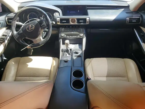 JTHBA1D2XG5010117 2016 LEXUS IS - Image 8