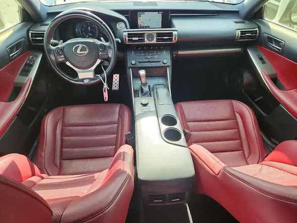 JTHBA1D2XG5010358 2016 LEXUS IS - Image 8