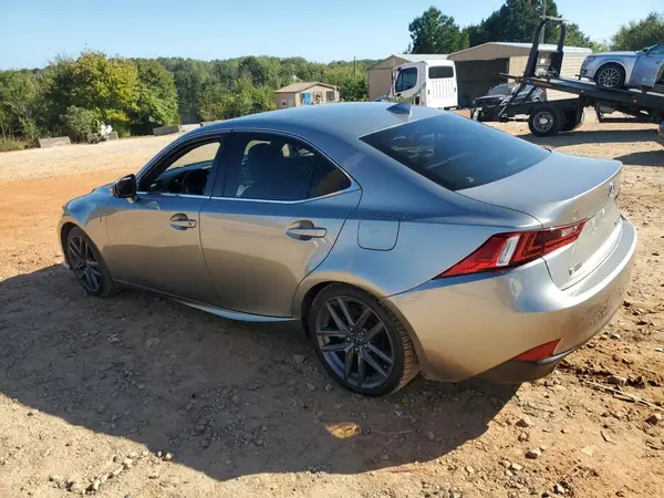 JTHBA1D2XG5011137 2016 LEXUS IS - Image 2