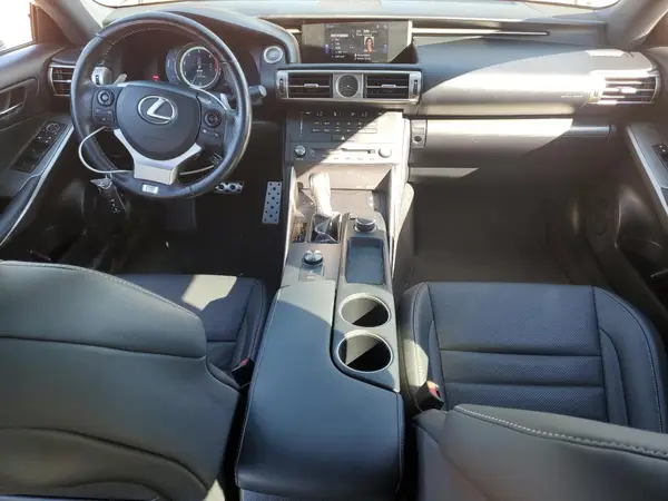 JTHBA1D2XG5011137 2016 LEXUS IS - Image 8