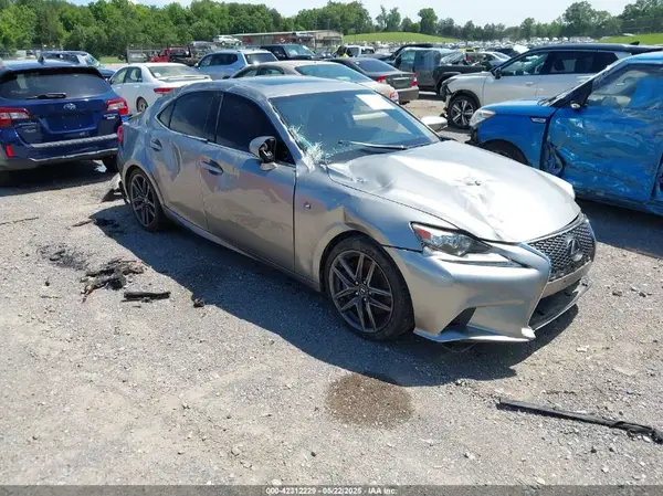 JTHBA1D2XG5012367 2016 LEXUS IS - Image 1