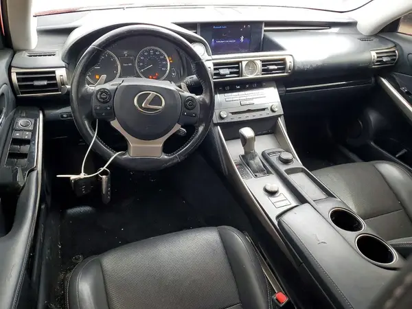 JTHBA1D2XG5012451 2016 LEXUS IS - Image 8