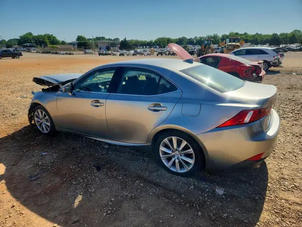 JTHBA1D2XG5013082 2016 LEXUS IS - Image 2