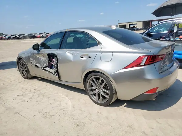 JTHBA1D2XG5013678 2016 LEXUS IS - Image 2