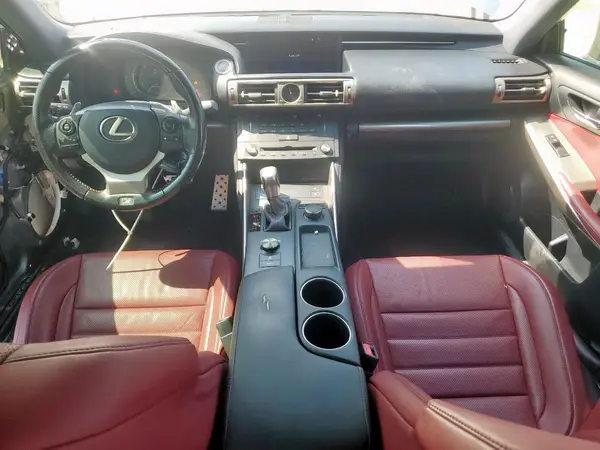 JTHBA1D2XG5013678 2016 LEXUS IS - Image 8