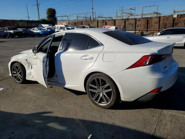 JTHBA1D2XG5013924 2016 LEXUS IS - Image 2