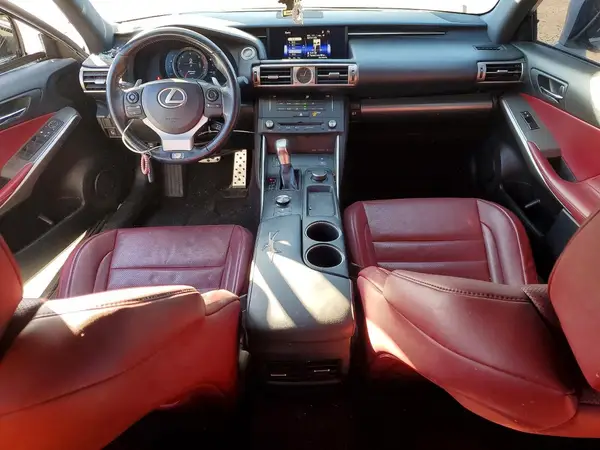 JTHBA1D2XG5013924 2016 LEXUS IS - Image 8