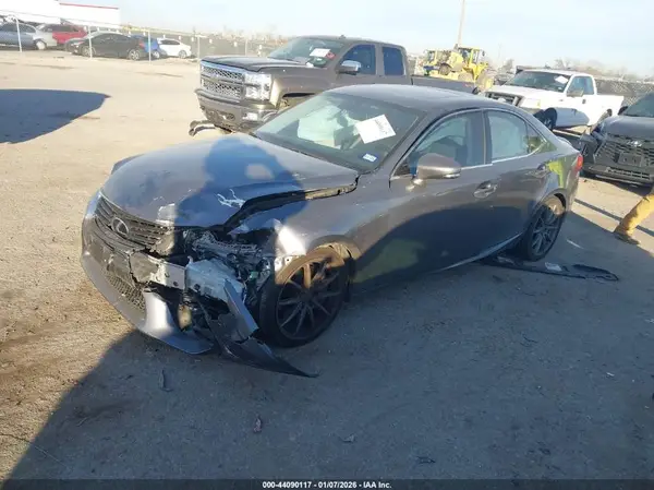 JTHBA1D2XG5014443 2016 LEXUS IS - Image 2