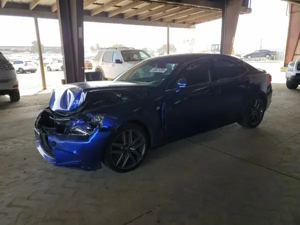 JTHBA1D2XG5014815 2016 LEXUS IS - Image 1