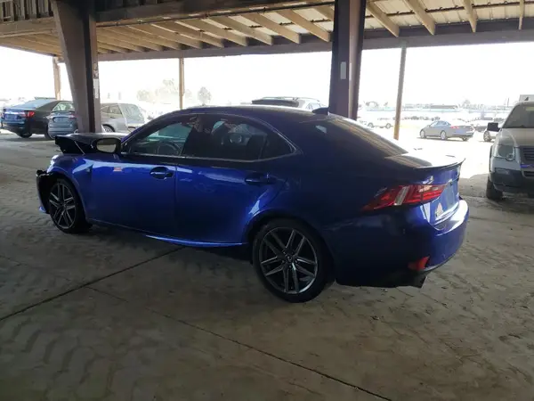JTHBA1D2XG5014815 2016 LEXUS IS - Image 2