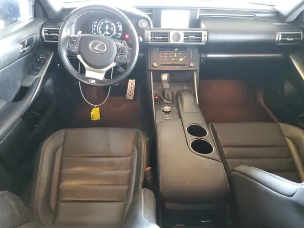 JTHBA1D2XG5014815 2016 LEXUS IS - Image 8