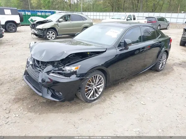JTHBA1D2XG5015480 2016 LEXUS IS - Image 2