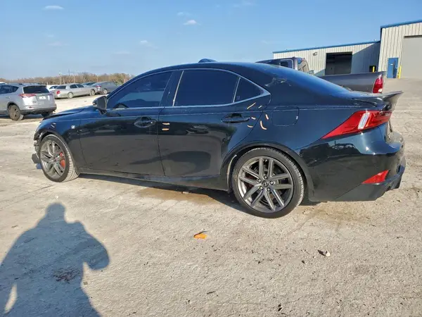 JTHBA1D2XG5015513 2016 LEXUS IS - Image 2