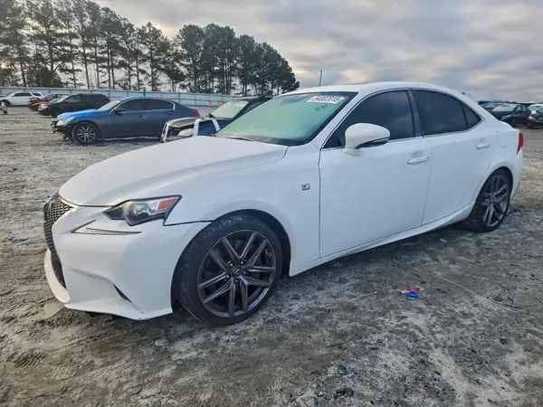 JTHBA1D2XG5015611 2016 LEXUS IS - Image 1