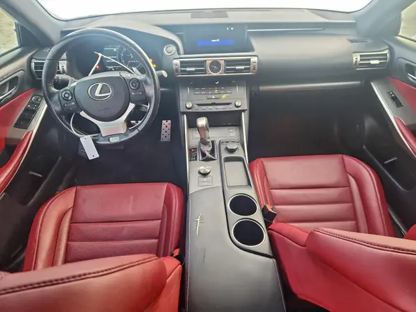 JTHBA1D2XG5015611 2016 LEXUS IS - Image 8