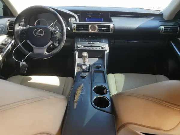 JTHBA1D2XG5015902 2016 LEXUS IS - Image 8