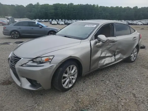 JTHBA1D2XG5016189 2016 LEXUS IS - Image 1