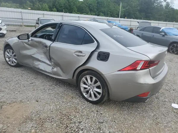 JTHBA1D2XG5016189 2016 LEXUS IS - Image 2