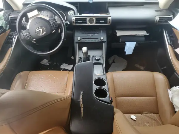 JTHBA1D2XG5016189 2016 LEXUS IS - Image 8