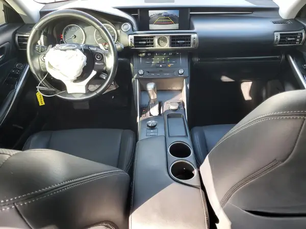 JTHBA1D2XG5016497 2016 LEXUS IS - Image 8