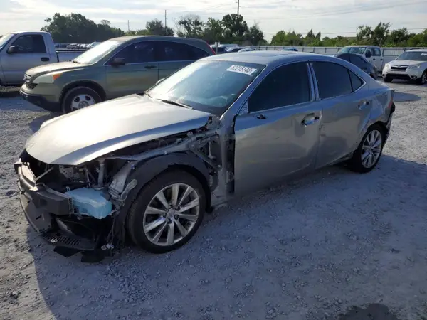 JTHBA1D2XG5016547 2016 LEXUS IS - Image 1