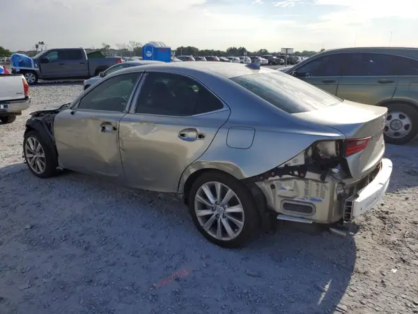 JTHBA1D2XG5016547 2016 LEXUS IS - Image 2