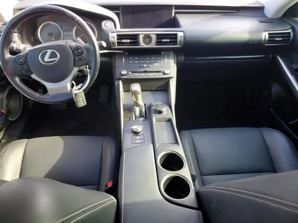 JTHBA1D2XG5016547 2016 LEXUS IS - Image 8