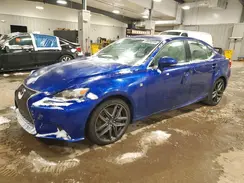 JTHBA1D2XG5016581 2016 LEXUS IS