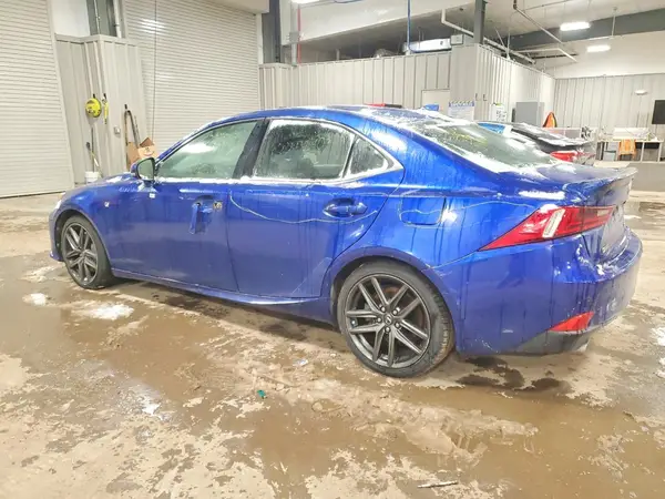 JTHBA1D2XG5016581 2016 LEXUS IS - Image 2