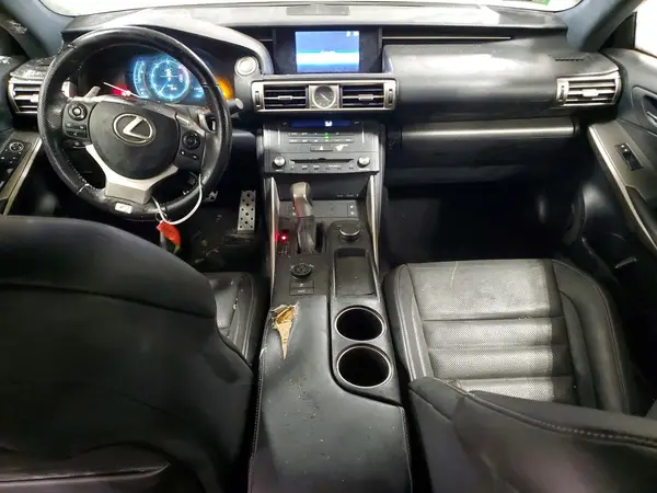 JTHBA1D2XG5016581 2016 LEXUS IS - Image 8
