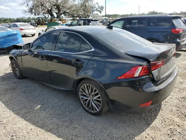 JTHBA1D2XG5017925 2016 LEXUS IS - Image 2