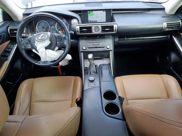 JTHBA1D2XG5017925 2016 LEXUS IS - Image 8