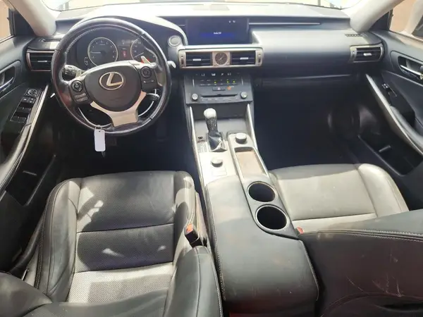 JTHBA1D2XG5018590 2016 LEXUS IS - Image 8