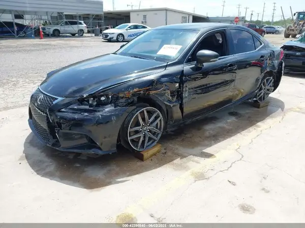 JTHBA1D2XG5018816 2016 LEXUS IS - Image 2