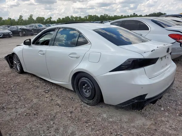 JTHBA1D2XG5019173 2016 LEXUS IS - Image 2