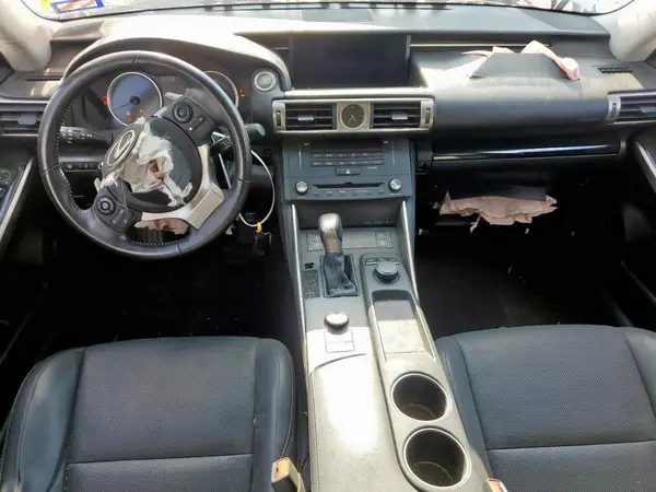 JTHBA1D2XG5019173 2016 LEXUS IS - Image 8